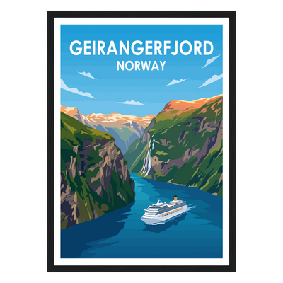 Geirangerfjord
