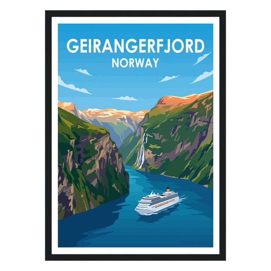 Geirangerfjord