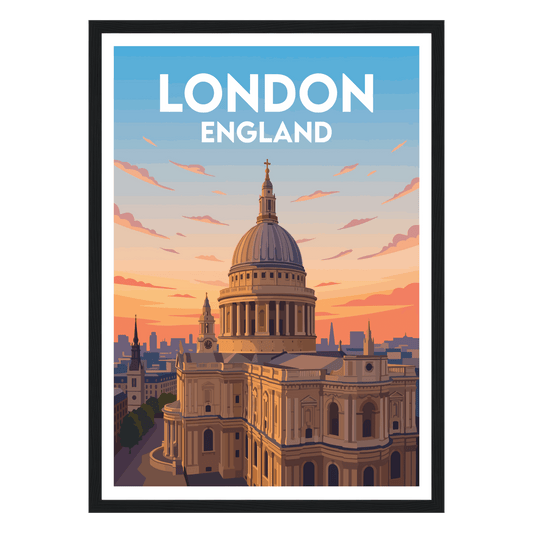 St Paul’s Cathedral