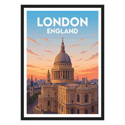 St Paul’s Cathedral