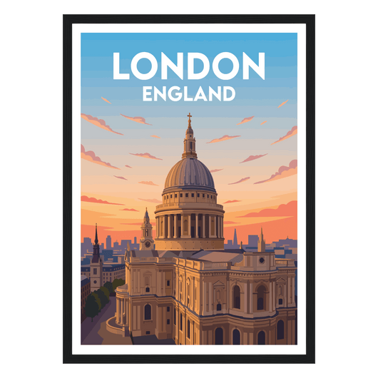 St Paul’s Cathedral