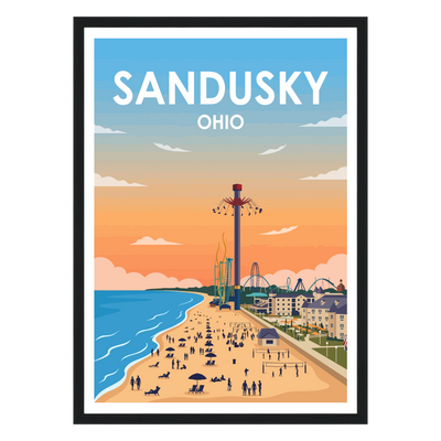 Sandusky