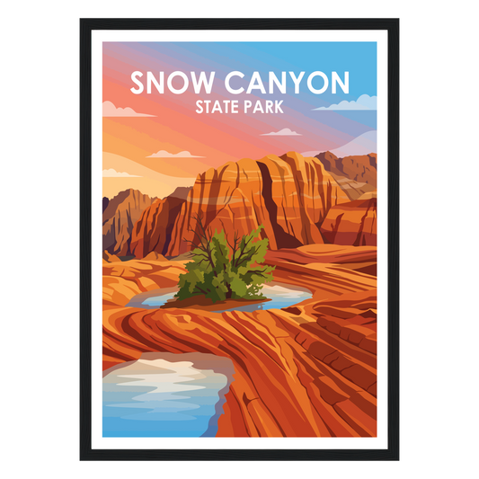 Snow Canyon State Park