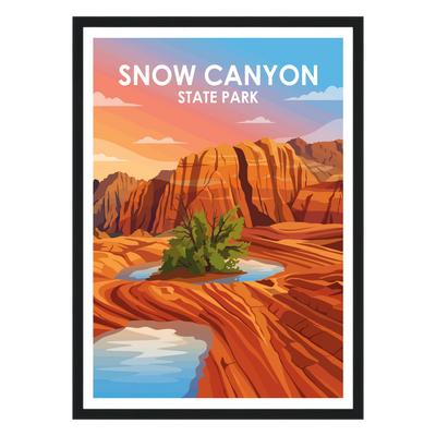 Snow Canyon State Park