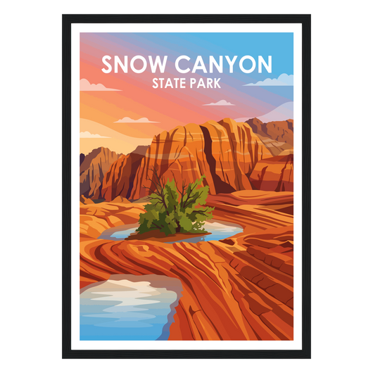 Snow Canyon State Park