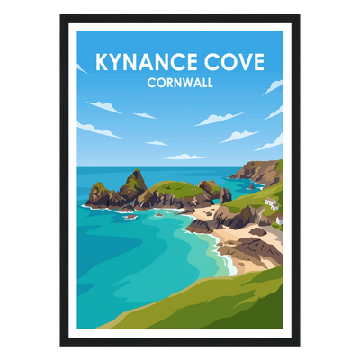 Kynance Cove