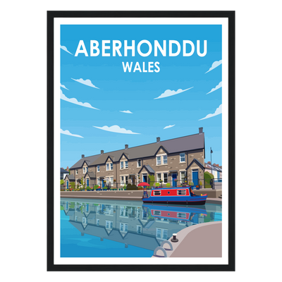 Aberhonddu