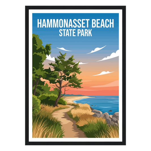 Hammonasset Beach State Park