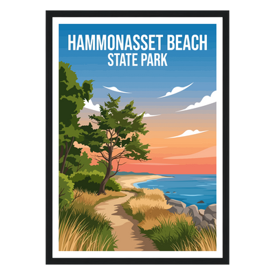 Hammonasset Beach State Park