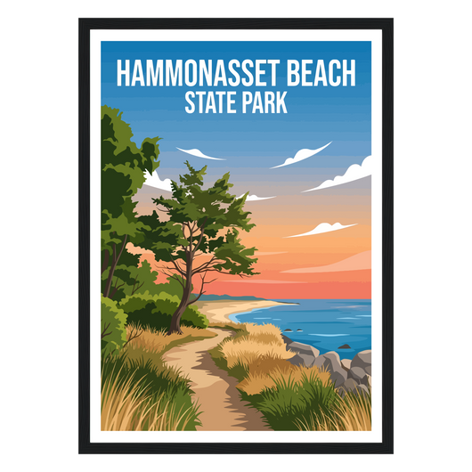 Hammonasset Beach State Park