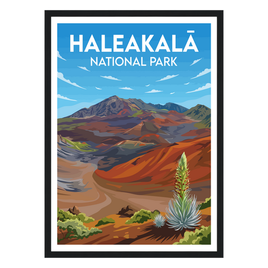 Haleakala National Park