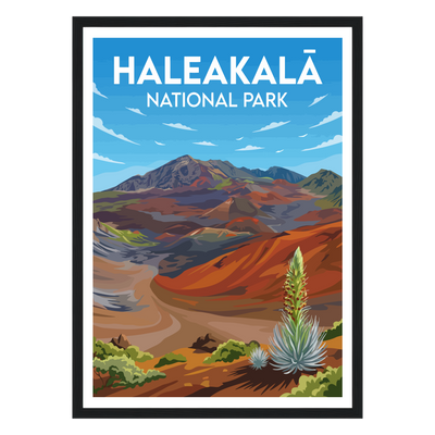 Haleakala National Park