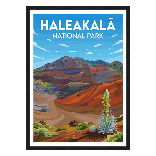 Haleakala National Park