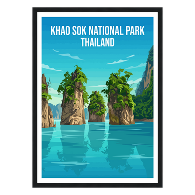 Khao Sok National Park