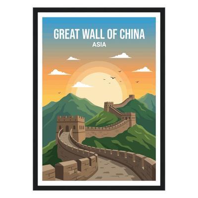 Great Wall of China