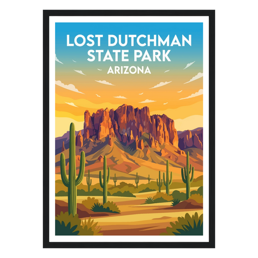 Lost Dutchman State Park