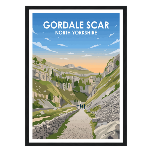Gordale Scar