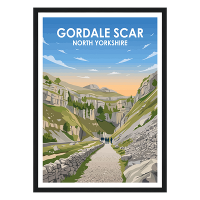 Gordale Scar