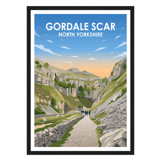 Gordale Scar