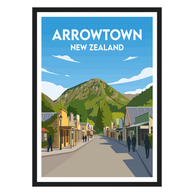 Arrowtown