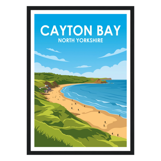 Clayton Bay