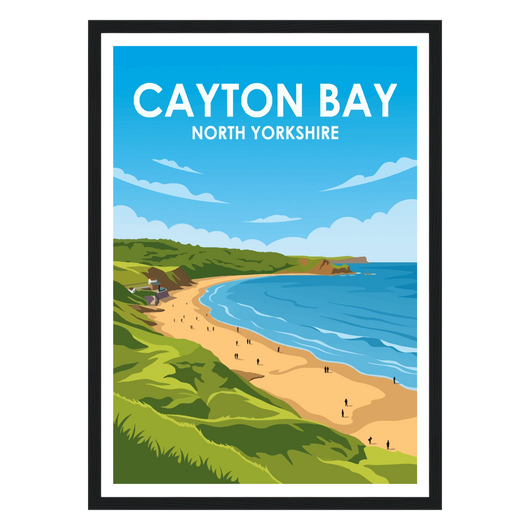 Clayton Bay