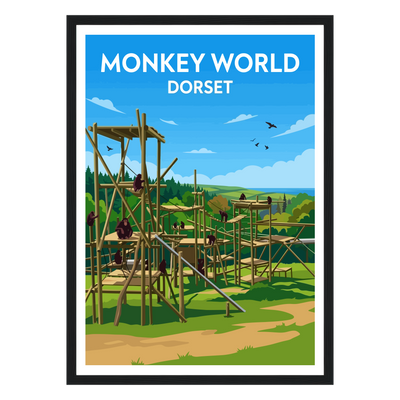 Monkey World