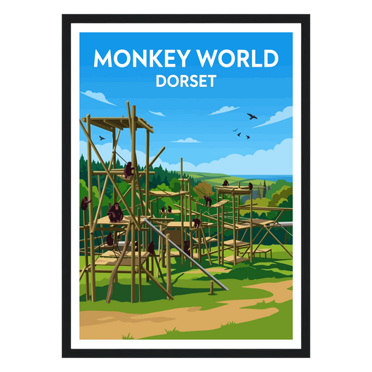 Monkey World