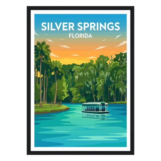 Silver Springs State Park
