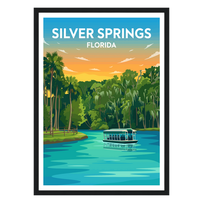 Silver Springs State Park