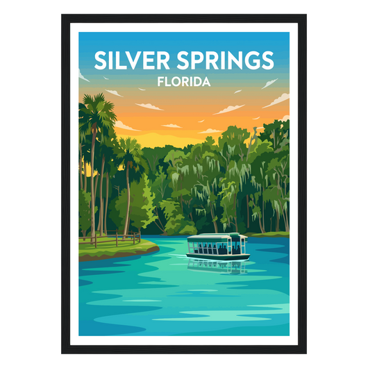 Silver Springs State Park