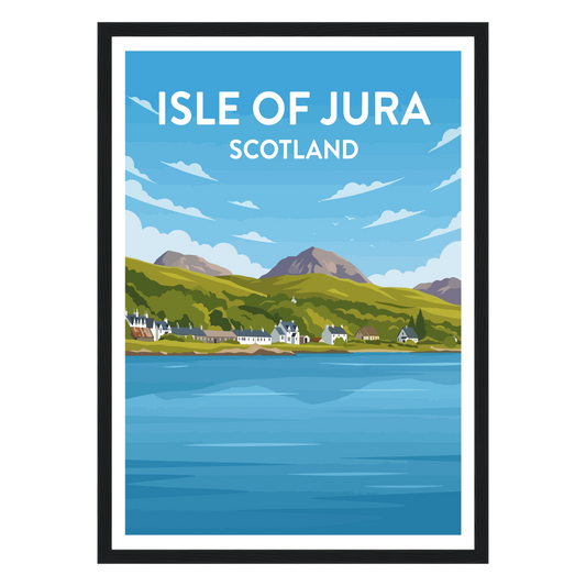 Isle Of Jura