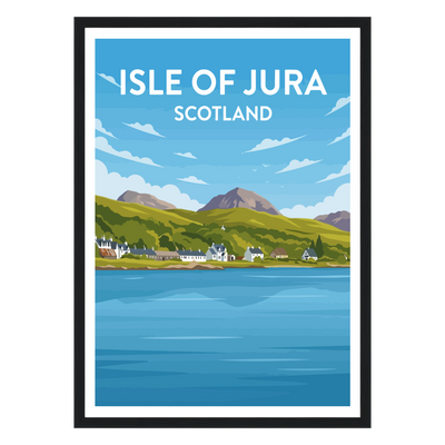 Isle Of Jura