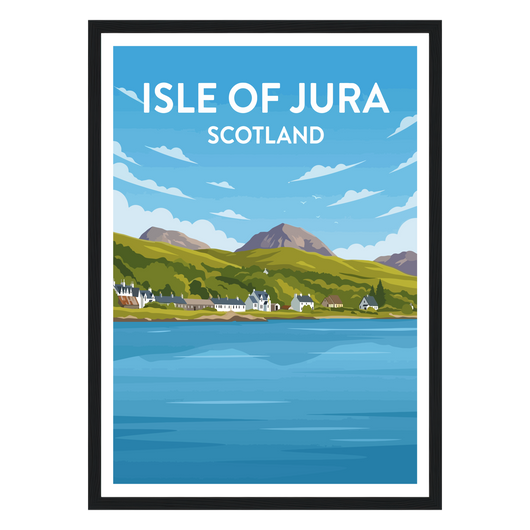 Isle Of Jura