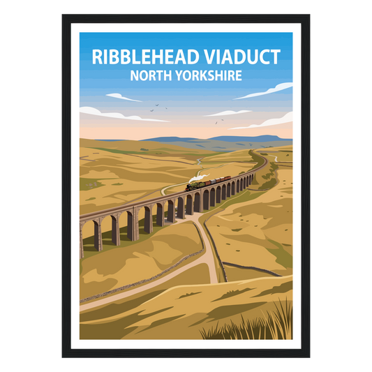 Ribblehead Viaduct