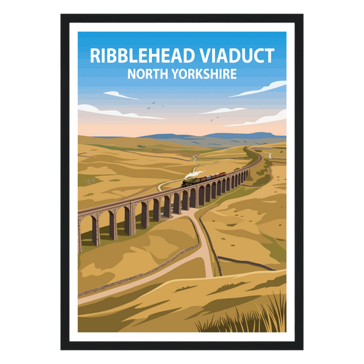 Ribblehead Viaduct