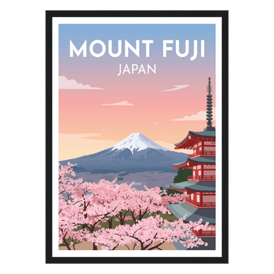 Mount Fuji