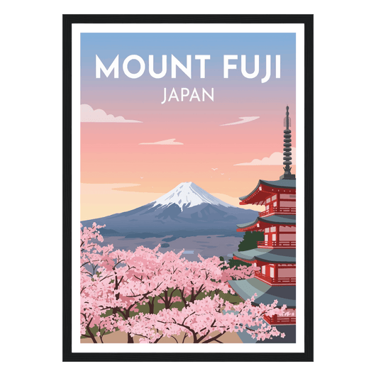 Mount Fuji