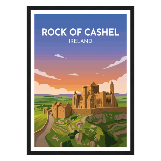 Rock Of Cashel