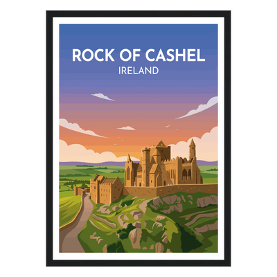 Rock Of Cashel
