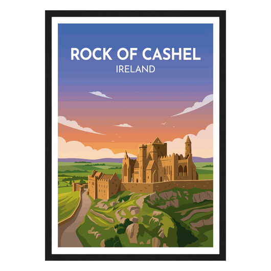 Rock Of Cashel