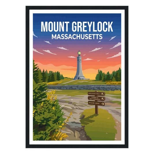 Mount Greylock