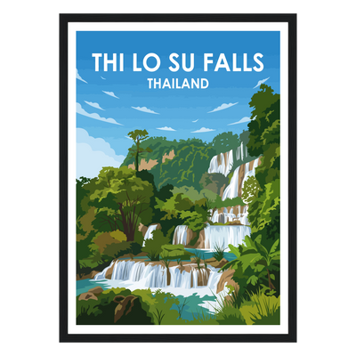 Thi Lo Su Falls