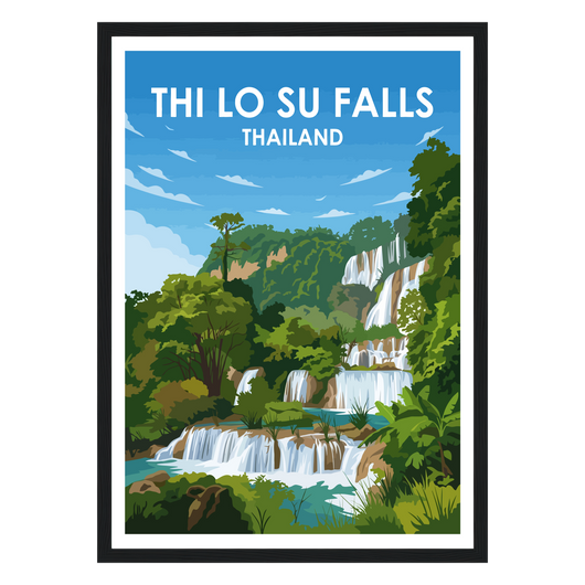 Thi Lo Su Falls