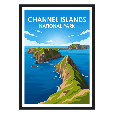 Channel Islands National Park