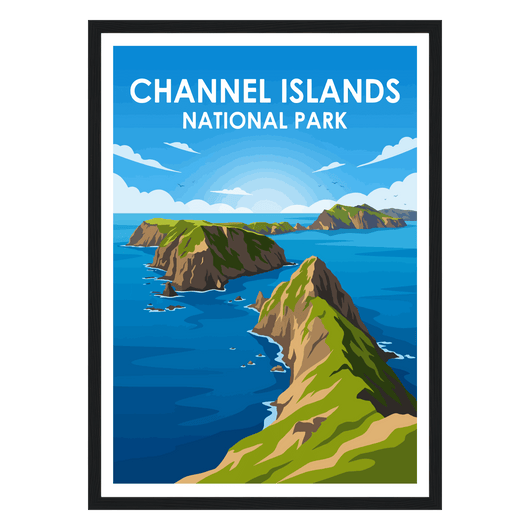 Channel Islands National Park