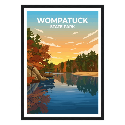 Wompatuck State Park