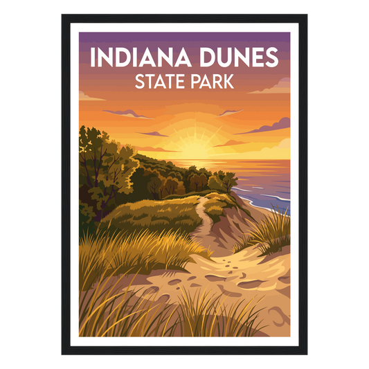 Indiana Dunes State Park