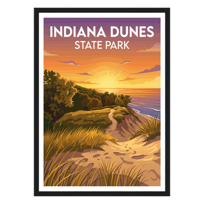 Indiana Dunes State Park