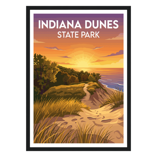 Indiana Dunes State Park
